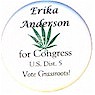 Erika Anderson (Grassroots) - 1996