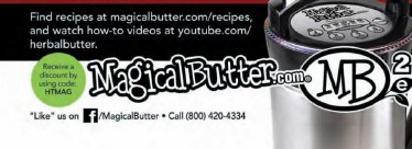 Magical Butter Herbal Recipes